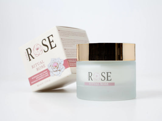 Eden Rose – Ritual Rose Face Cream
